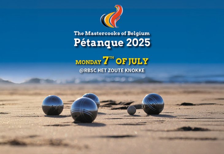 Mastercooks petanque 2025