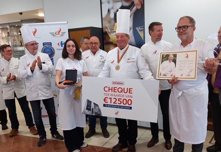 Winners Pierre Wynants Trophy 2025