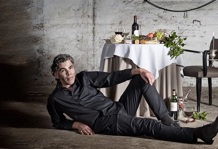 Vincent Gardinal invite le Premier Cuisinier de Belgique 2020 le 28 janvier