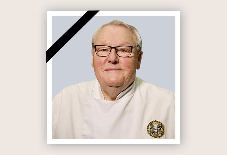 De grote Brusselse chef Claude Dupont is naar de sterren vertrokken