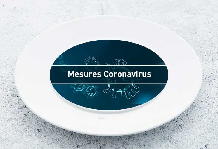 Mesures Coronavirus, notre reaction.