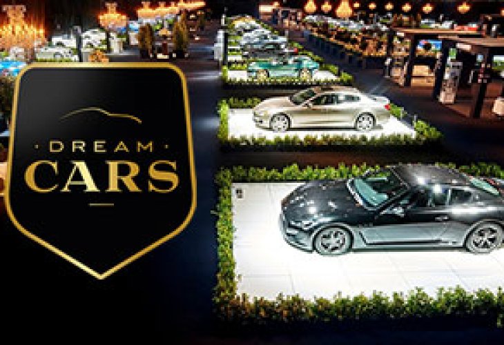 Mastercooks op het Dream Cars Gala