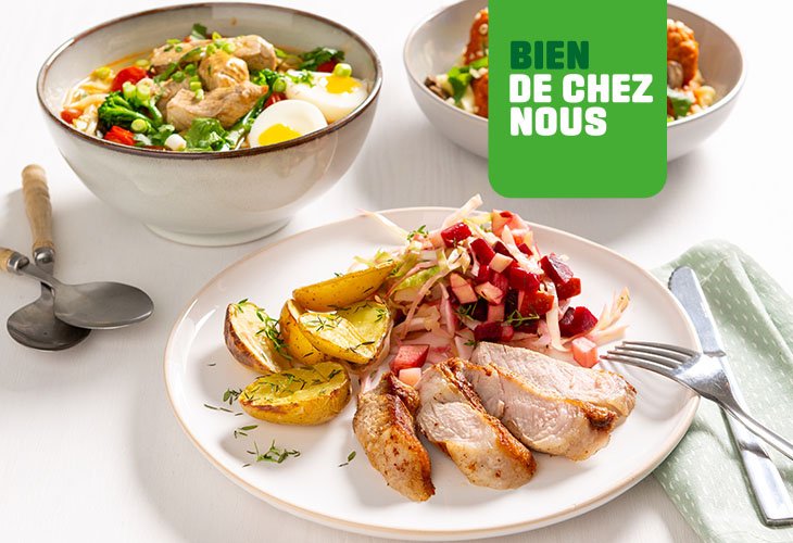 La semaine de la viande de veau