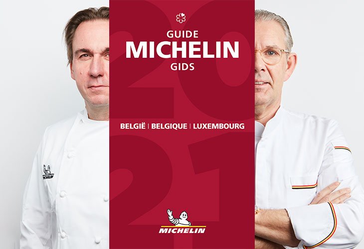 Le Michelin BELUX 2021 honore plusieurs Mastercooks et Young Masters