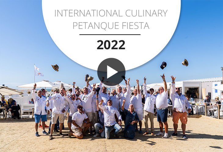 Mastercooks Culinary Petanque 2022