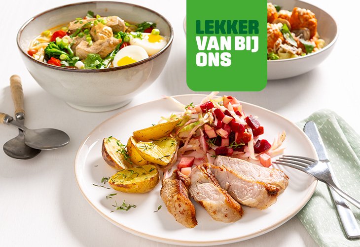 week van het kalfsvlees