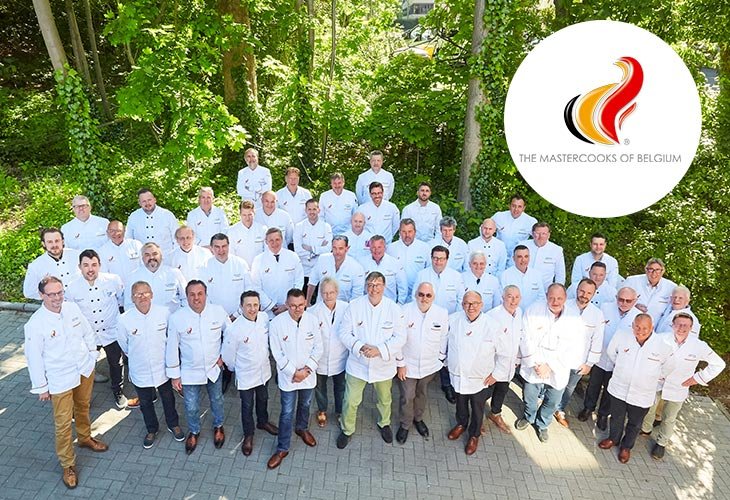 The Mastercooks of Belgium