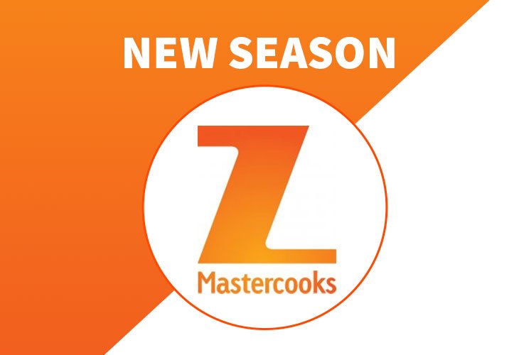 Mastercooks nieuwe reeks